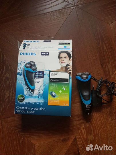 Бритва электрическая