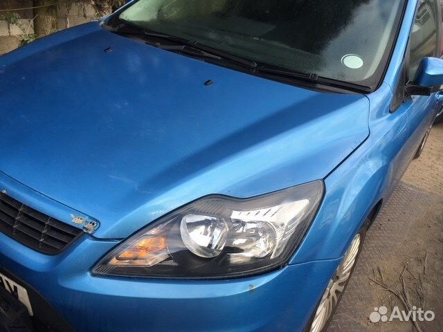 Разбор на запчасти Ford Focus 2