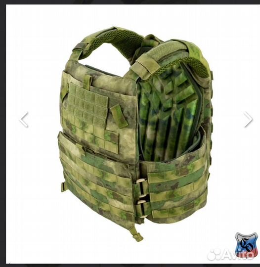 Бронежилет плитник ссо панцирь про