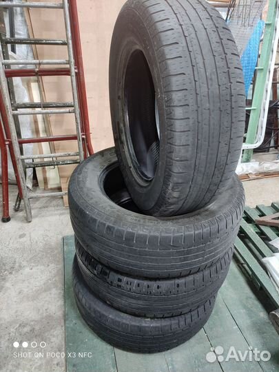 Continental ContiCrossContact LX 215/65 R16 98H