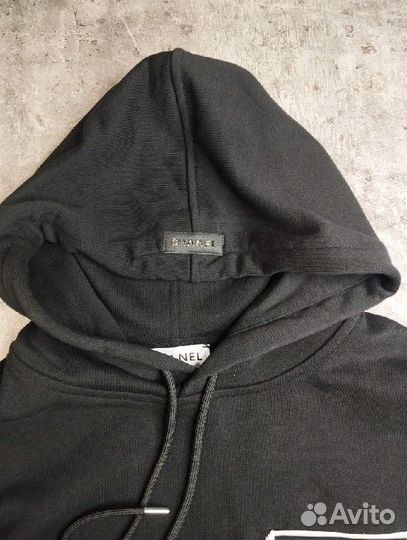 Толстовка Chanel