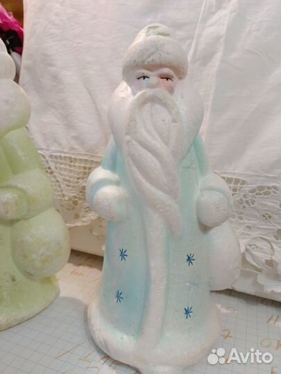 Деды морозы,снегурочки СССР