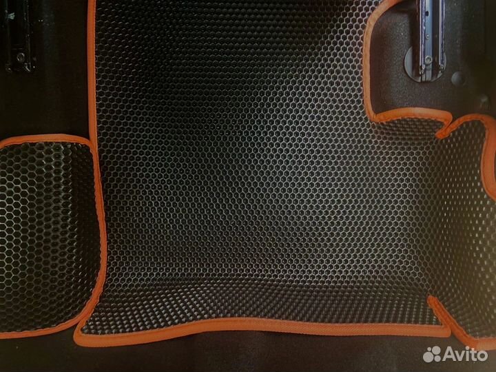 Ева коврики в авто