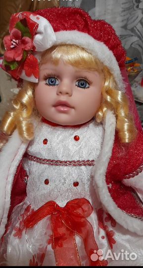 Кукла 55см