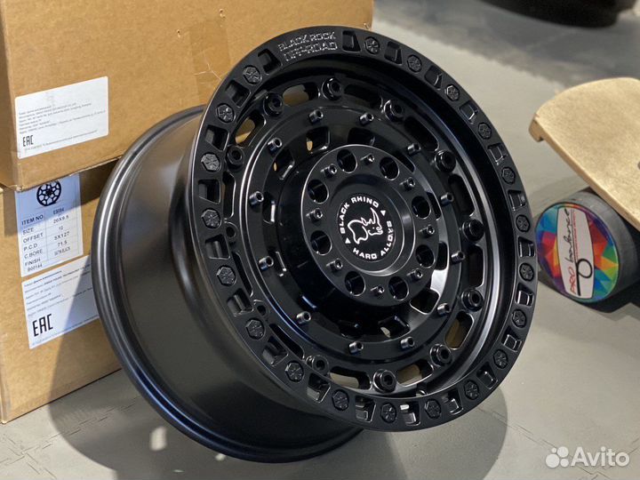 Диски r17 Toyota Prado Fortuner Pajero l200