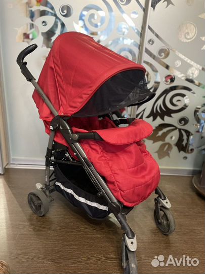 Прогулочная коляска peg perego si