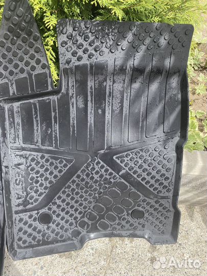 Коврики LADA vesta