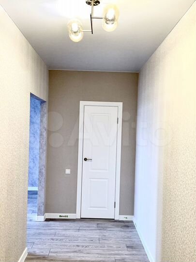 1-к. квартира, 46,8 м², 18/20 эт.