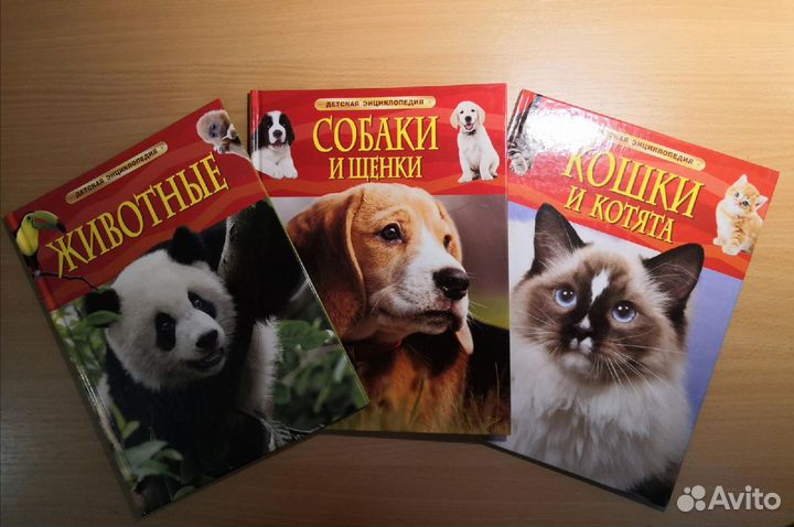 Детская энциклопедия