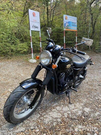 Honda VRX 400