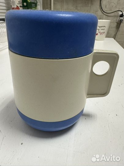 Термокружка СССР