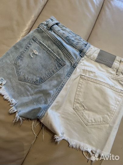 Шорты bershka