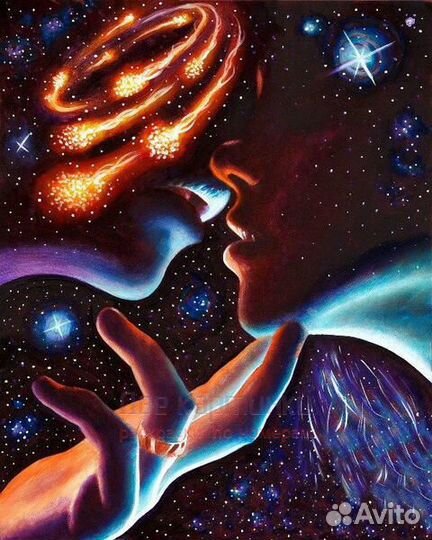 Алмазная мозаика 40x50 ZM-3039