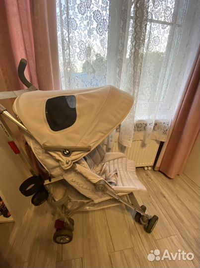 Коляска maclaren bmw