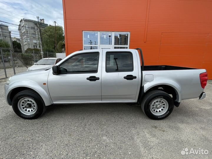 Great Wall Wingle 2.2 МТ, 2012, 230 500 км