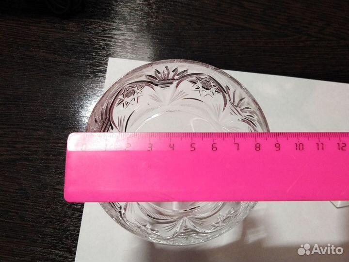 Рюмка или вазочка для варенья