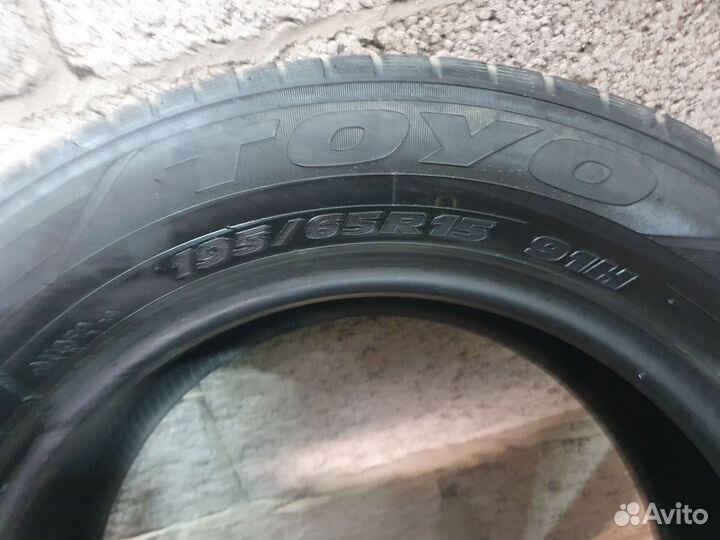 Toyo Proxes CF2 195/65 R15 91