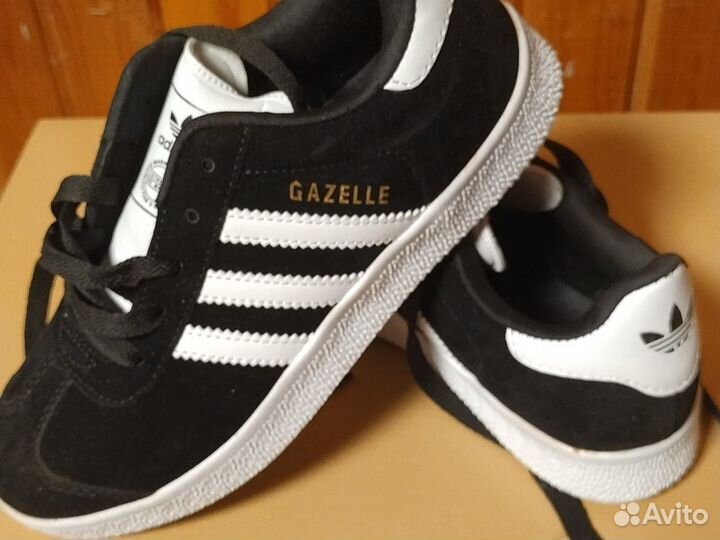 Кеды adidas gazelle женские 36