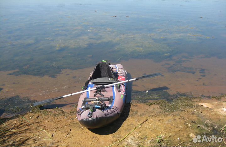 Лодка плоская