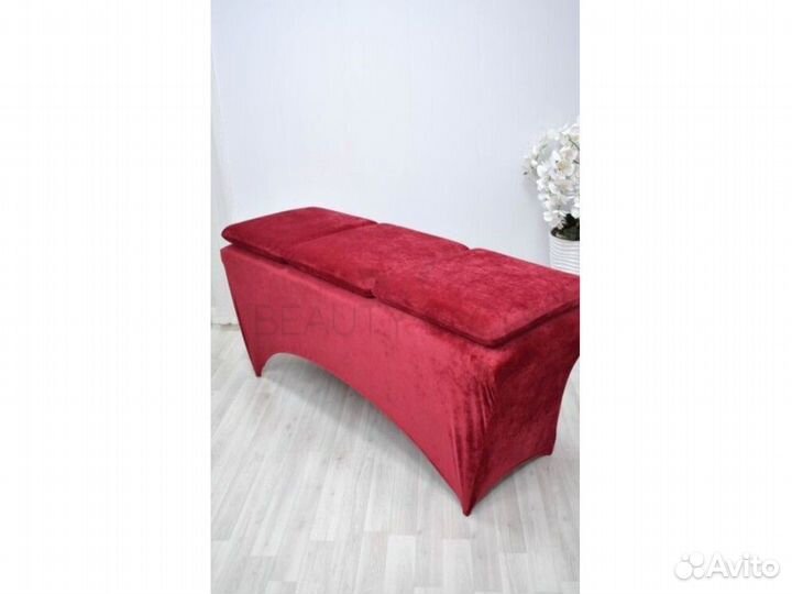 Матрас 3-секц. для наращивания ресниц MF3-1129