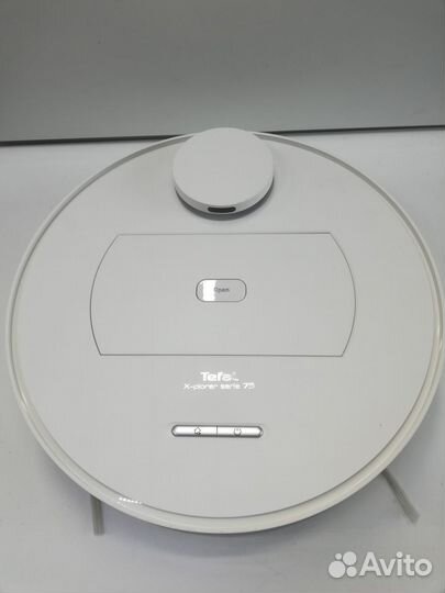 Робот-пылесос Tefal RG7687WH