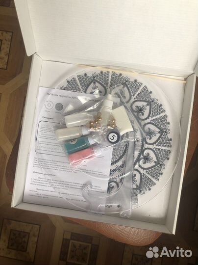 Набор для творчества nestbase «Шамаханская царица»