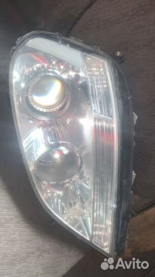 Mercedes ML W164 фара передняя прав, лев биксенон