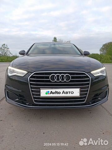 Audi A6 1.8 AMT, 2014, 145 000 км с пробегом, цена 2390000 руб.