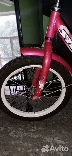 Детский велосипед Stels Pilot 16