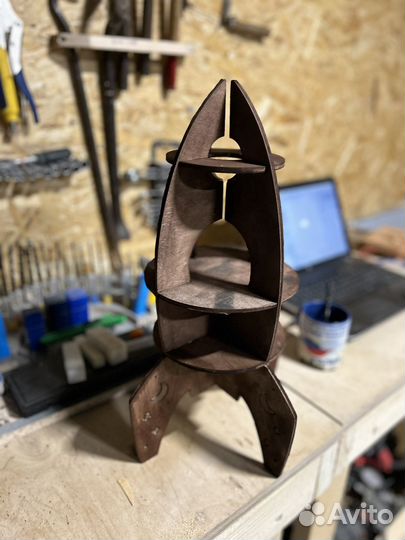 Менажница, подставка, тарелка, изделия на чпу