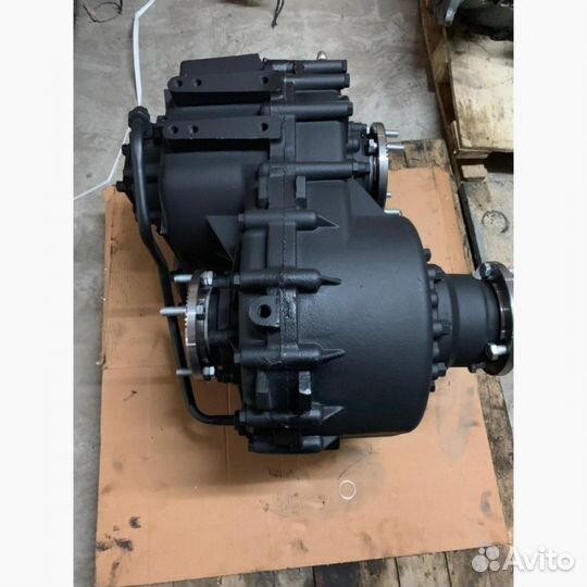 Раздаточная коробка ZF 2000/300