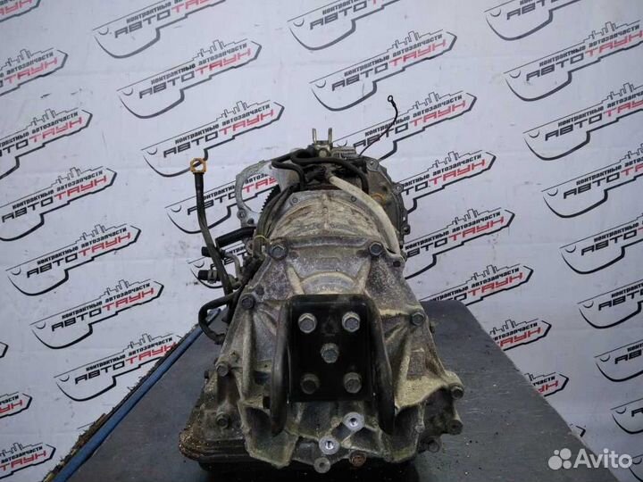 АКПП subaru EL154 impreza GE2 GH2 TA1B8EQ1AA атм 2