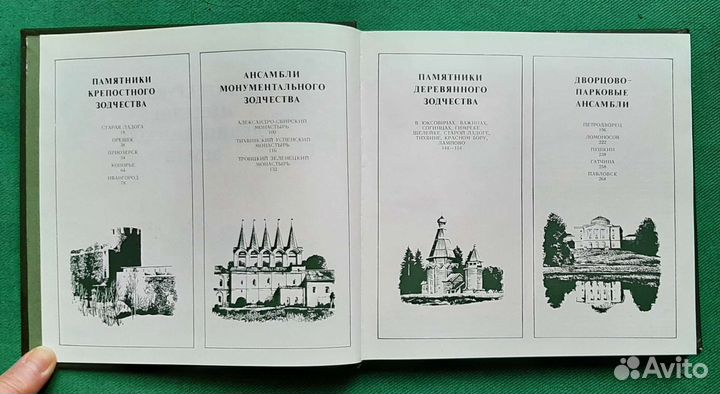 Архитектурное наследие Ленинградской земли. 1983
