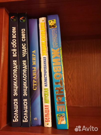 Энциклопедия для детей