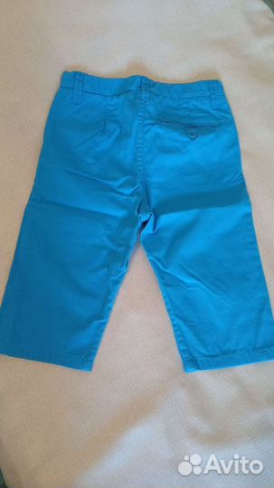 Новые бермуды