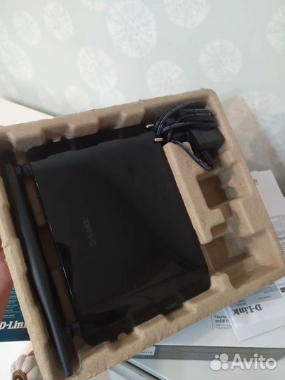 Роутер D-link n300