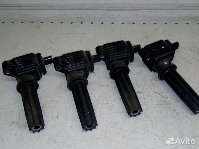 Катушка зажигания Форд Фокус 3
