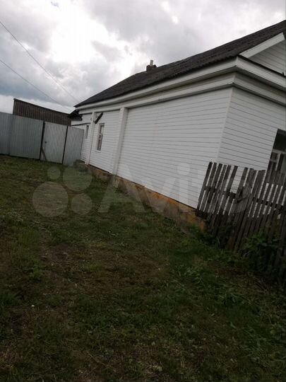 Дом 54 м² на участке 25 сот.