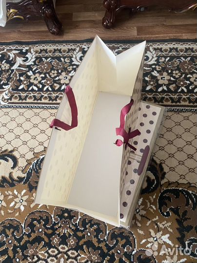 Большой подарочный пакет