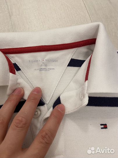 Tommy hilfiger 10-12 лет