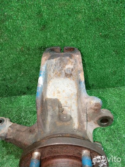 Кулак поворотный передний правый Ford Focus II