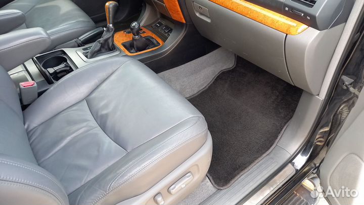 Lexus GX 4.7 AT, 2005, 284 000 км