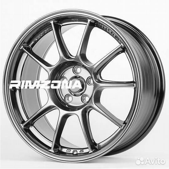 Литые диски weds R17 5x100 ave