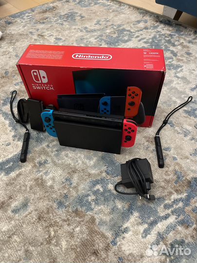 Nintendo switch 32gb