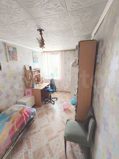 Дом 54 м² на участке 25 сот.