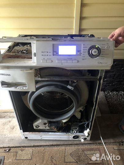 Стиральная машина samsung