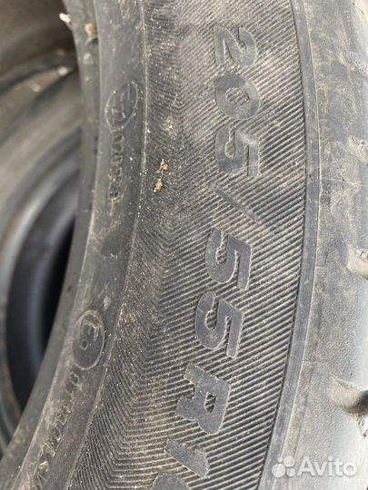 Viatti Strada Asimmetrico 205/55 R16