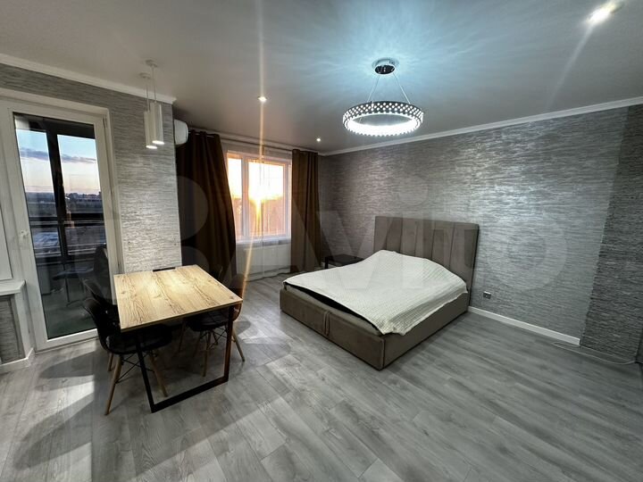 Квартира-студия, 36 м², 15/17 эт.