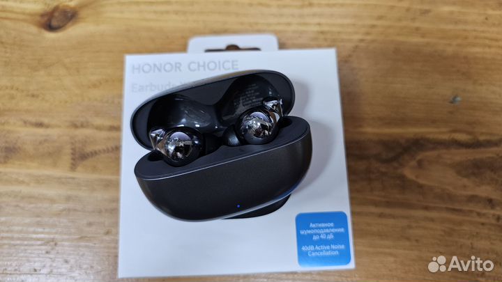 Беспроводные наушники honor TWS Choice Earbuds X3