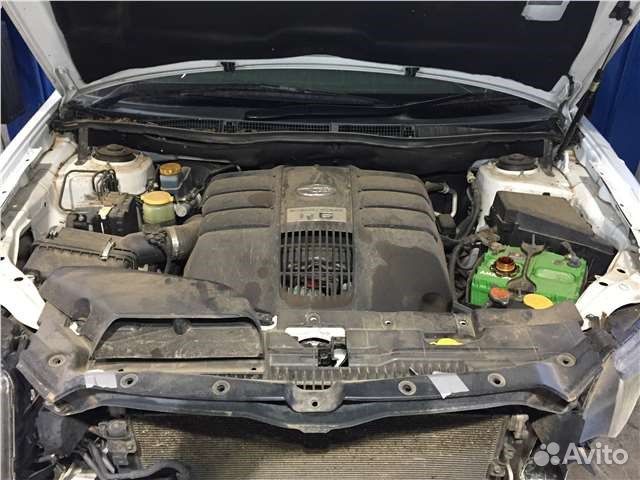 Разбор на запчасти Subaru Tribeca (B9)